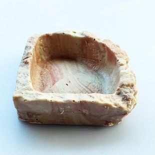 Напувалка-годівниця кутова S для рептилій Flukers Repta Bowl Small 726T-JH-213 фото