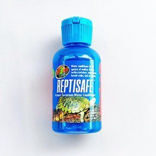 Кондиціонер для води рептилій та амфібій 66ml Zoo Med ReptiSafe Instant Terrarium Water Conditioner 1500A-FE-066 фото
