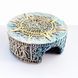 Пещера 17см Aztec Calendar Exo Terra укрытие большое в террариум для рептилий 410T-QM-500 фото 9