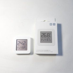 Датчик температуры и влажности в террариум Mijia Bluetooth Thermometer 2 1100H-XI-553 фото