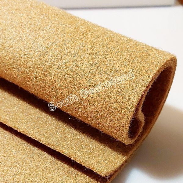 Килимок-субстрат 60*30см світло-коричневий Підстилка в тераріум Zoo Med Eco Carpet 1410O-HR-727 фото