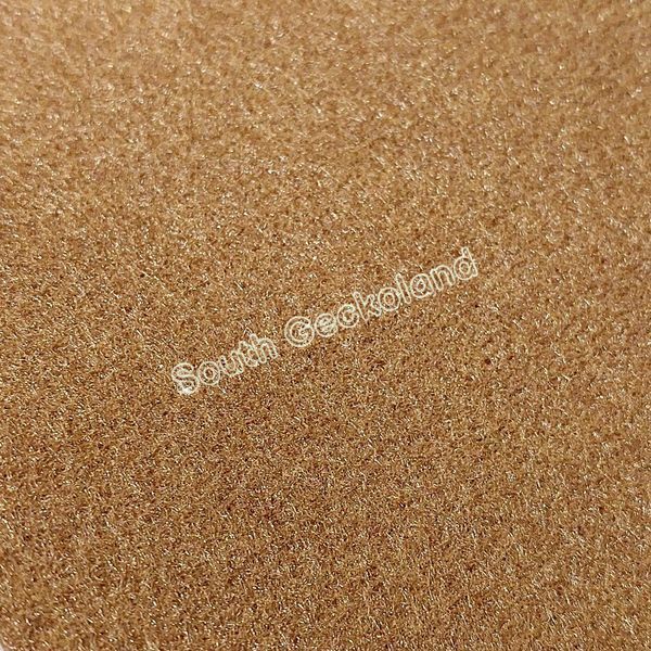 Килимок-субстрат 60*30см світло-коричневий Підстилка в тераріум Zoo Med Eco Carpet 1410O-HR-727 фото