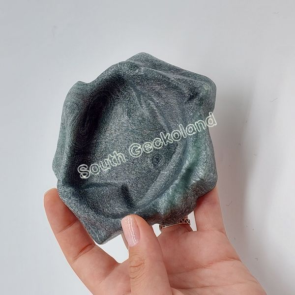Напувалка-годівниця XS для рептилій Zoo Med Repti Rock Water Dish зелена 715X-BV-737 фото