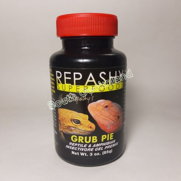Repashy Grub Pie 85г гель на основе насекомых оригинальная упаковка 900P-TO-165 фото