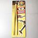 Пинцет 25см металлический Zoo Med Stainless Steel Feeding Tongs для кормления рептилий, гекконов, змей, ящериц 311G-AI-966 фото 1