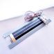 Термоковрик 30*10см с регулятором до 35град Обогрев рептилий, животных 200J-OM-863 фото 1